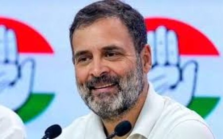 पीएमओ पहुंचे राहुल गांधी, सीबीआई प्रमुख का चयन संभव
