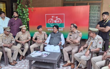 सांसद सुमन एक बार फिर नजरबंद