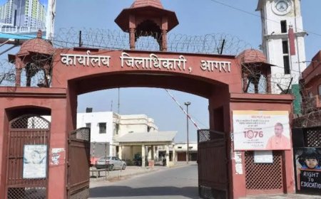 ब्लैकआउट अलर्ट: 7 मई को आगरा में ब्लैकआउट, नागरिकों के लिए एडवाइजरी जारी