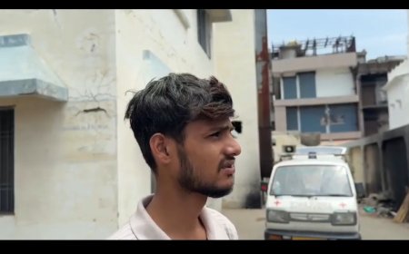 अमन का बड़ा भाई बोला- बुरी संगत में बिगड़ गया था वह, परिवार ने नाता तोड़ लिया था