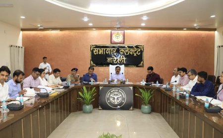 बरेली में 7 मई को होगा ब्लैक आउट, रात्रि 8 बजे से 10 मिनट तक अंधेरा छाएगा