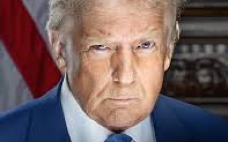 ट्रंप की ईरान को चेतावनी: खामनेई को मारना नहीं चाहते पर मेरा धैर्य खत्म हो रहा है