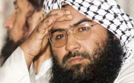 भारतीय वायुसेना की मिसाइल स्ट्राइक में आतंकी मसूद अजहर के परिवार का सफाया