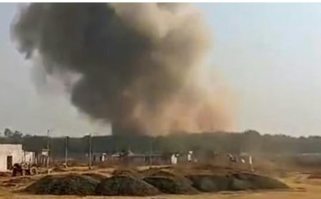 पाकिस्तान में धमाके दर धमाके, सेना, एयरबेस, लाहौर, कराची, रावलपिंडी और बहावलपुर में ड्रोन से हमले