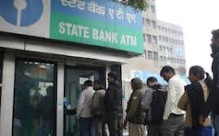 एटीएम बंद होने संबंधी मैसेज फर्जी- सरकार