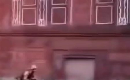 ताजमहल पर आतंकr हमले की मॉक ड्रिल, युद्ध के हालात में सुरक्षा घेरा और सख्त