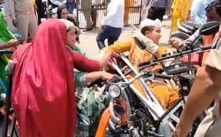 कलेक्ट्रेट में दिव्यांग संगठन के पदाधिकारियों पर हमला, मुकदमा दर्ज