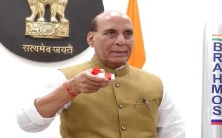 हमने रावलपिंडी तक घुसकर मारा, ऑपरेशन सिंदूर आतंकवाद को मिटाने का मिशन- राजनाथ सिंह