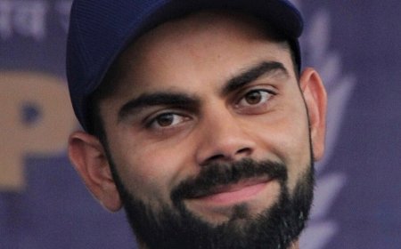 विराट का आखिरी सलाम: टेस्ट क्रिकेट को कहा अलविदा, एक युग का हुआ अंत