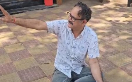 जब थाने में ही वकील को देना पड़ा धरना: मुंशी की बदजुबानी पर थाना प्रभारी को मांगनी पड़ी माफ़ी   