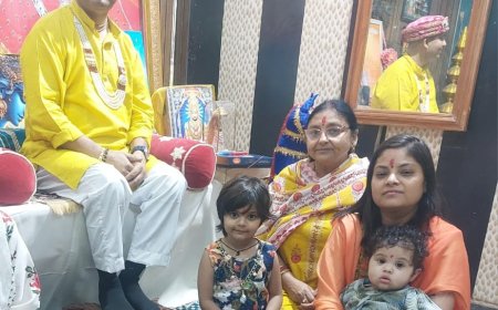 धार्मिक आस्था के साथ देशभक्ति का संगम: मनौना धाम में श्याम भक्तों ने की भारत की विजय की कामना