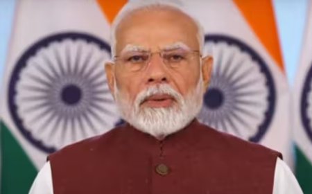 दुनिया सुन ले- न्यूक्लियर ब्लैकमेलिंग नहीं सहेंगे, पाक से अब केवल पीओके और आतंकवाद पर बात- मोदी