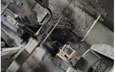 पुष्पांजलि अस्पताल में लगी आग सभी के लिए सबक, एनआईसीयू में धुआं भरते ही बच्चों को सुरक्षित निकाल लिया गया था