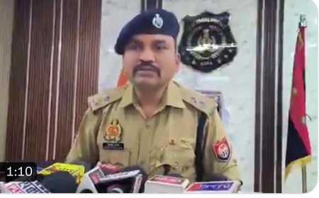 केरल भेजने थे लाखों की बैटरियां, ट्रक ड्राइवर बेचकर खरीद लाया कूलर-टीवी! आगरा में पकड़ा गया