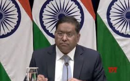 कश्मीर पर भारत की नीति में कोई बदलाव नहीं-विदेश मंत्रालय