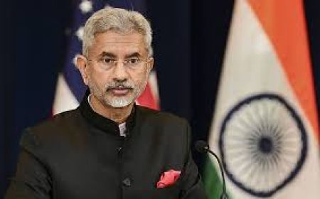 विदेश मंत्री एस जयशंकर की सुरक्षा बढ़ाई गई