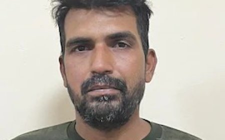 भारत की सख्ती के बाद पाकिस्तान ने 20 दिन बाद लौटाया बीएसएफ जवान   