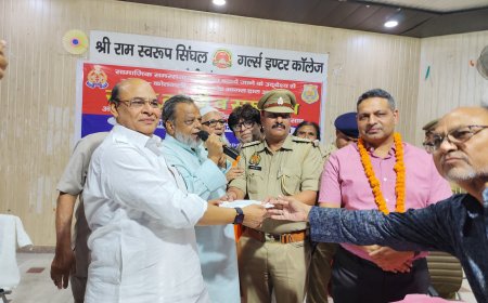 पुलिस कमिश्नर बोले- आगरा में नफ़रत का बीज नहीं बोने देंगे