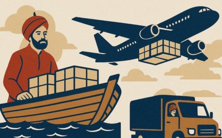 युद्ध नहीं, व्यापार: भारत के बनिया डीएनए से खुलती है वैश्विक महाशक्ति बनने की राह   