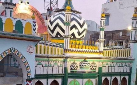 पाकिस्तानी पोस्ट से बचें: दरगाह आला हज़रत का मुस्लिम युवाओं को सख़्त संदेश