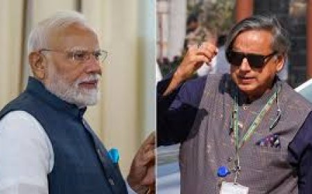 विदेश भेजे जाने वाले प्रतिनिधिमंडल के सदस्यों को लेकर भाजपा और कांग्रेस के बीच सियासत तेज