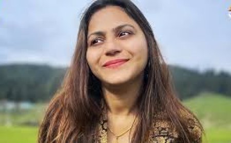 पाक के लिए जासूसी के आरोप में गिरफ्तार यूट्यूबर ज्योति हमले से पहले पहलगाम गई थी