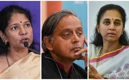 थरूर, सुले, कनिमोझी भी सांसदों की टीम का करेंगे नेतृत्व