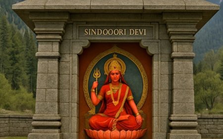 शहीदों की याद में पहलगाम में मां सिंदूरी मंदिर की अपील, राष्ट्रीय एकता का नया प्रतीक बनेगा