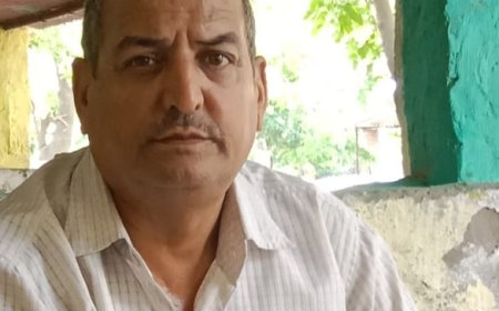 सत्यवीर सिंह की कहानी सुनकर आप ही बताइए, इस सिस्टम से कोई लड़ सकता है क्या?