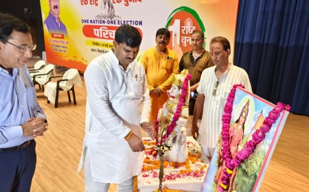 वंचित समाज के साथ छल किया कांग्रेस-सपा ने, भाजपा ने दिया सम्मानः धर्मपाल सिंह