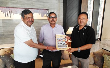 आगरा में फूड प्रोसेसिंग उद्योग को नई उड़ान देने की तैयारी, 22-24 जून को होगा फूड एक्सपो एंड कॉन्क्लेव