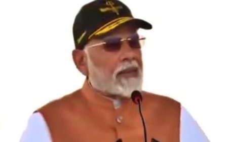 दुनिया ने देख लिया है कि सिंदूर जब बारूद बनता तो नतीजा क्या होता है, मोदी की पाक को खुली चेतावनी