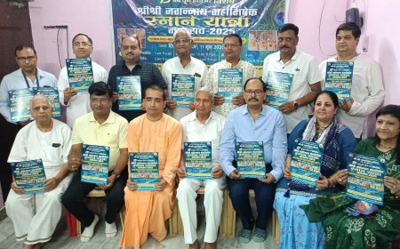 गजानन स्वरूप में होंगे जगन्नाथ जी के दर्शन, पंचनदी जल से होगा महाभिषेक