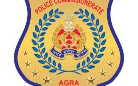 आगरा में मुठभेड़ों का रिकॉर्ड: तीन हफ्ते में प्रायः हर रोज चली गोलियां, 27 बदमाश दबोचे, एक ढेर और 18 घायल   