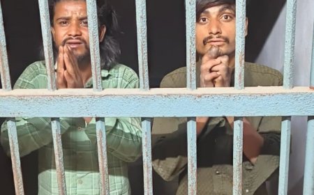 सोशल मीडिया पर उगला ज़हर, 'पाकिस्तान जिंदाबाद' और 'जीभ काटने' वालों की हवालात में टूटी अकड़!