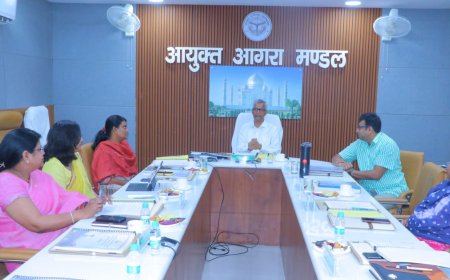 अटलपुरम में बनेगा भव्य कन्वेंशन सेंटर और फाइव स्टार होटल, एडीए बोर्ड बैठक में स्वीकृति