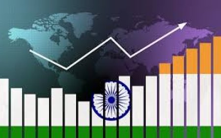 जापान को पीछे छोड़ भारत बना दुनिया की चौथी बड़ी अर्थव्यवस्था