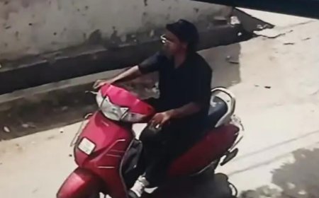 सड़क पर लड़की के कपड़े खींचे थे, पुलिस गिरफ्त में आते ही गिड़गिड़ाने लगा शोहदा