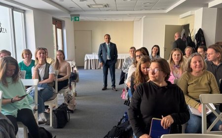 पोलैंड में गूंजा भारतीय होम्योपैथी का स्वर,  डॉ. प्रदीप गुप्ता बने अंतरराष्ट्रीय मंच की प्रेरणा