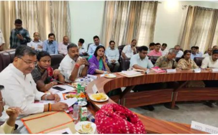 आगरा में बनेगा भव्य शिवाजी स्मारक: यूपी देगी ज़मीन, महाराष्ट्र कराएगा निर्माण