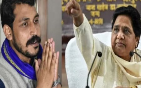 सधे कदम, बड़ा मकसद: दलित राजनीति की विरासत पर चंद्रशेखर की दस्तक