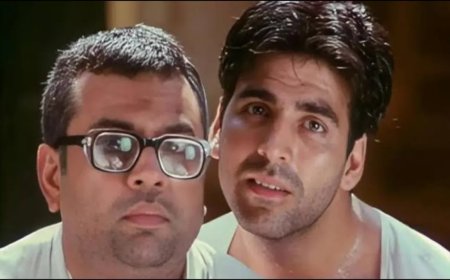 अक्षय कुमार बोले- परेश रावल मेरे दोस्त हैं, उनके साथ के मसले को कोर्ट तय करेगा