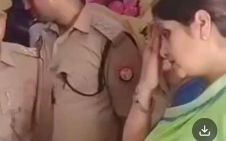 बच्ची से दुष्कर्म के आरोपी पर कार्रवाई एक मिसाल बनेगी, महिला आयोग अध्यक्ष की सख्ती से बदली तस्वीर