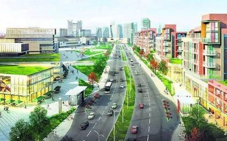 आगरा को मिली नई उड़ान: न्यू अर्बन सिटी मास्टर प्लान को हरी झंडी, 37 गांवों की 12,154 हेक्टेयर भूमि होगी अधिग्रहीत