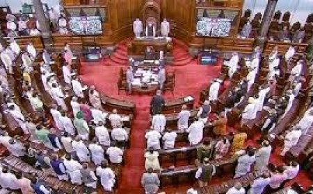 राज्यसभा की आठ सीटों के लिए वोटिंग 19 जून को