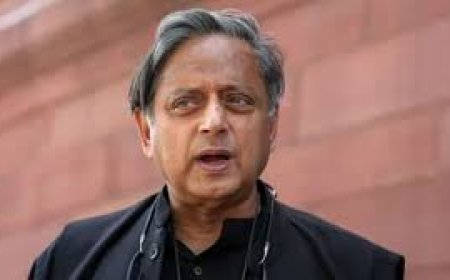 आपरेशन सिंदूर में मारे गए आतंकियों को लेकर कोलंबिया ने जताया दुख, थरूर ने जताई निराशा