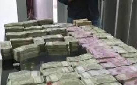 ओडिशा में इंजीनियर के परिसरों पर छापे, नकदी के साथ अन्य कीमती सामान मिले