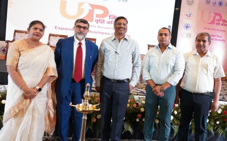 500 एमएसएमई को ग्लोबल बनाएगा उप्र निर्यात वृद्धि अभियान: हस्तशिल्प और होम डेकोर यूनिट्स को मिलेगा नया एक्सपोर्ट विंग