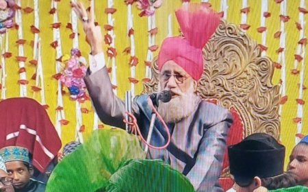 बक़रीद पर दिखावे से बचें, कुर्बानी को बनाएं सादगी और समर्पण का प्रतीक: दरगाहे आला हज़रत की अपील