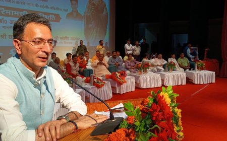 देश की बढ़ती ताकत अब किसी से छिपी नहीं, विदेशी दबाव में अब नहीं होते फैसले- जितिन प्रसाद